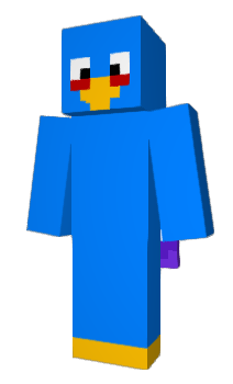 Minecraft скін по ніку ArturBaldik12
