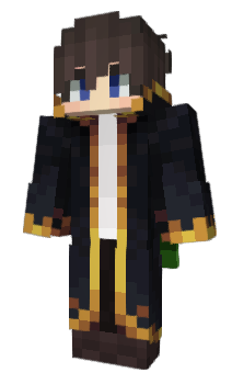 Minecraft skin Inferno255451