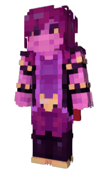 Minecraft скин по нику cunhawolf