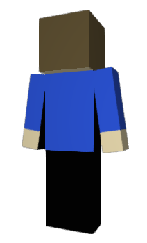 Minecraft skin Dylster