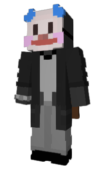 Minecraft скин по нику ronux_u