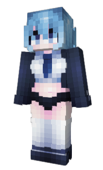 Minecraft skin AEsco