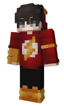 Minecraft skin NuevoLeon