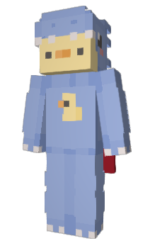 Minecraft skin 020320