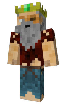 Minecraft скин по нику Trespi