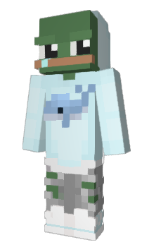 Minecraft skin Beneboy