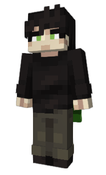 Minecraft skin TTyza