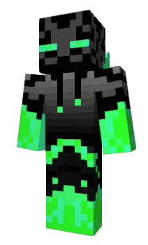 Minecraft skin iiZac