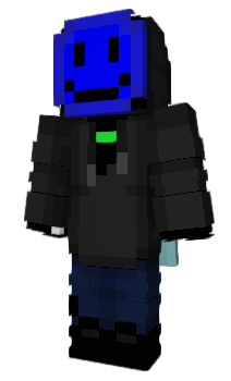 Minecraft скин по нику _aqua_pl