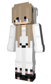 Minecraft скин по нику CheIly