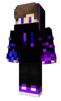 Minecraft скин по нику Elevet