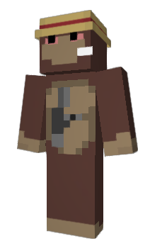 Minecraft skin 8570