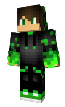 Minecraft скин по нику rip_indra3