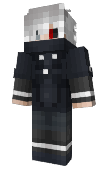 Minecraft skin Merwing