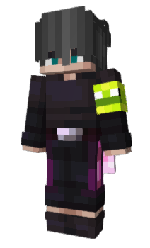 Minecraft skin xOpetz