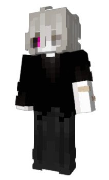 Minecraft скин по нику Coria_