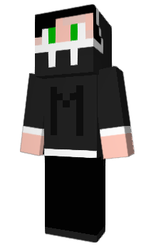 Minecraft скин по нику Mortex_