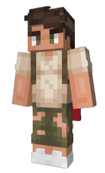 Minecraft skin sypec