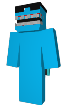 Minecraft skin Zjub