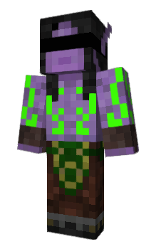 Minecraft скин по нику mihelino