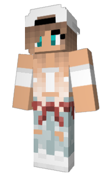 Minecraft skin vcoc