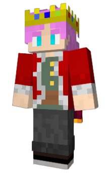 Minecraft skin Idontplayhjava