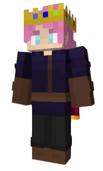 Minecraft скин по нику Idontplayhjava