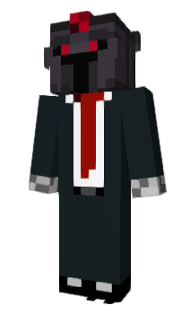 Minecraft skin XBROC