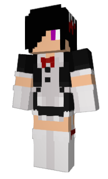 Minecraft skin deegan