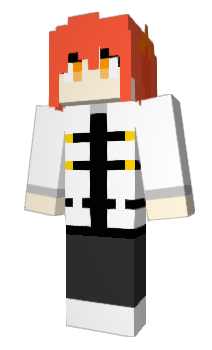 Minecraft скін по ніку sakura_futaba