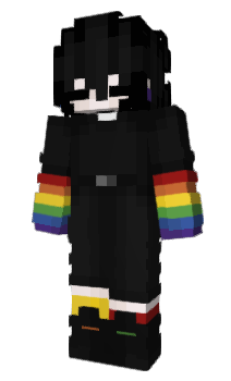 Minecraft skin YAOIsuchtiHeH