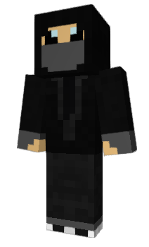 Minecraft скин по нику akeei