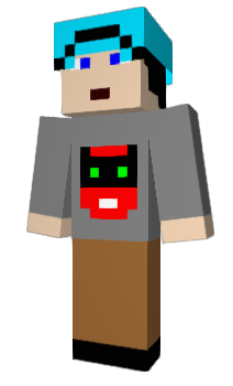 Minecraft скин по нику Moser_