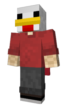 Minecraft скин по нику Steks