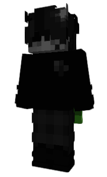 Minecraft skin _zmathx_