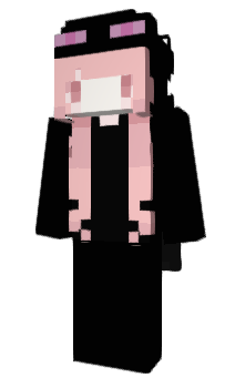 Minecraft skin attracted2u