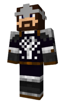Minecraft skin Gondor