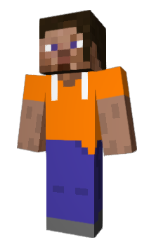 Minecraft скин по нику pestp