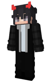 Minecraft скін по ніку 1angry_cat