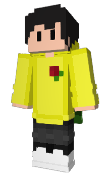 Minecraft скин по нику Clanmaster