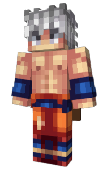 Minecraft скін по ніку Viejoen