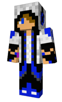 Minecraft скин по нику MasterMyne