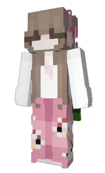 Minecraft skin ImVoids