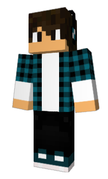 Minecraft скин по нику JonizDoc