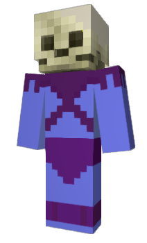 Minecraft скін по ніку Shibase