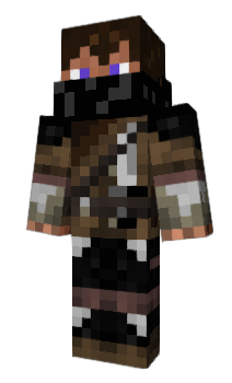 Minecraft скин по нику mayt_