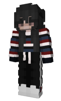 Minecraft skin Noblewoman