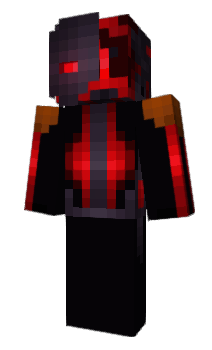 Minecraft скин по нику Gcer