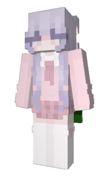 Minecraft skin Qianxun233