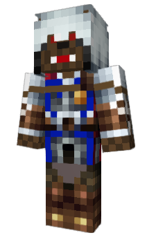 Minecraft скін по ніку marrzy